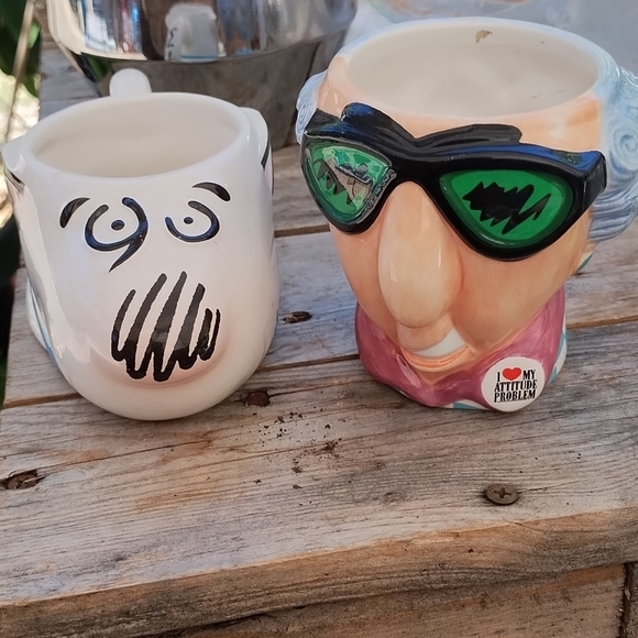 Hallmark Maxine and Floyd coffee cups (2 items) - Picture 1 of 4